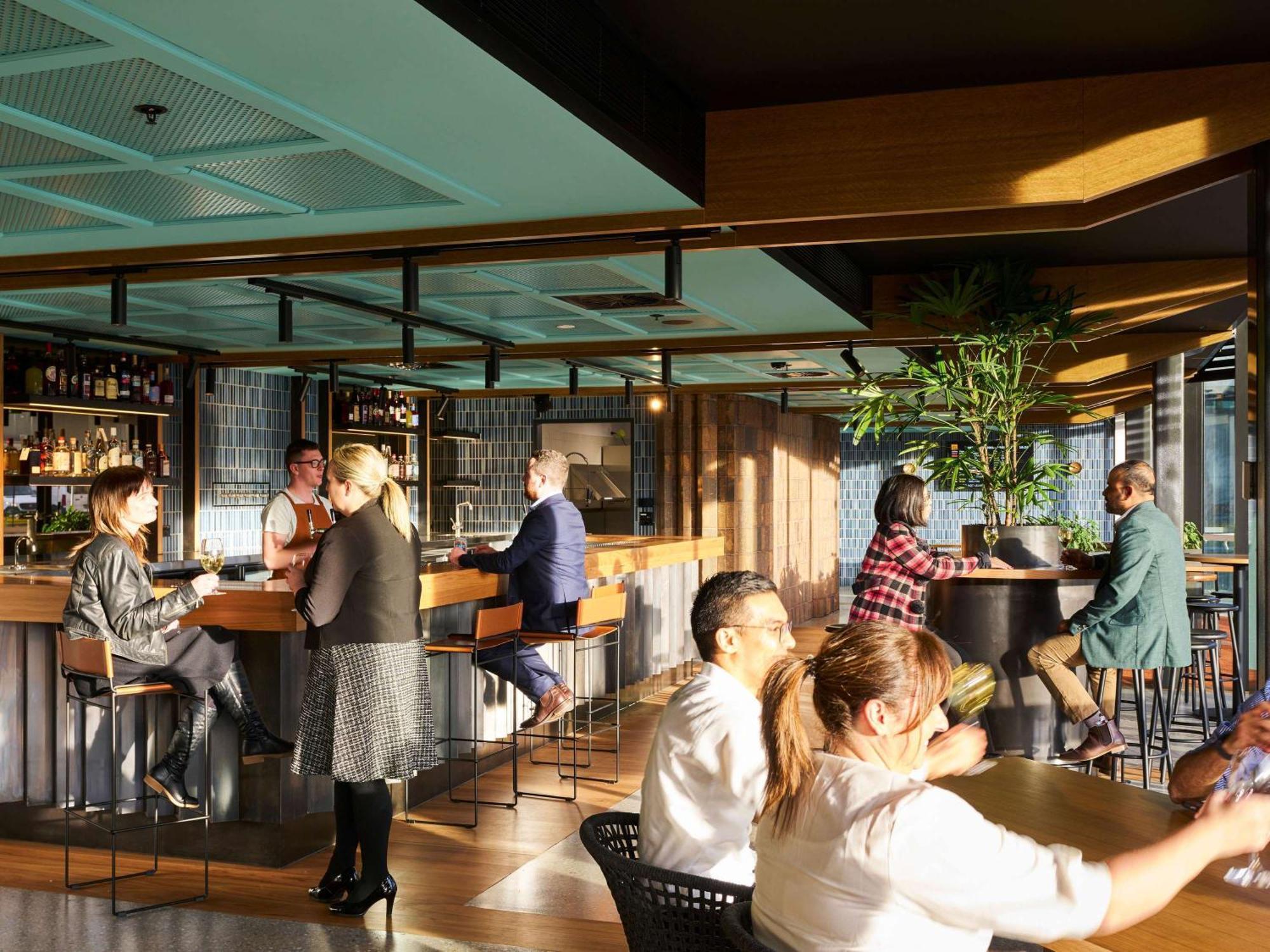 Novotel Melbourne Airport Kültér fotó