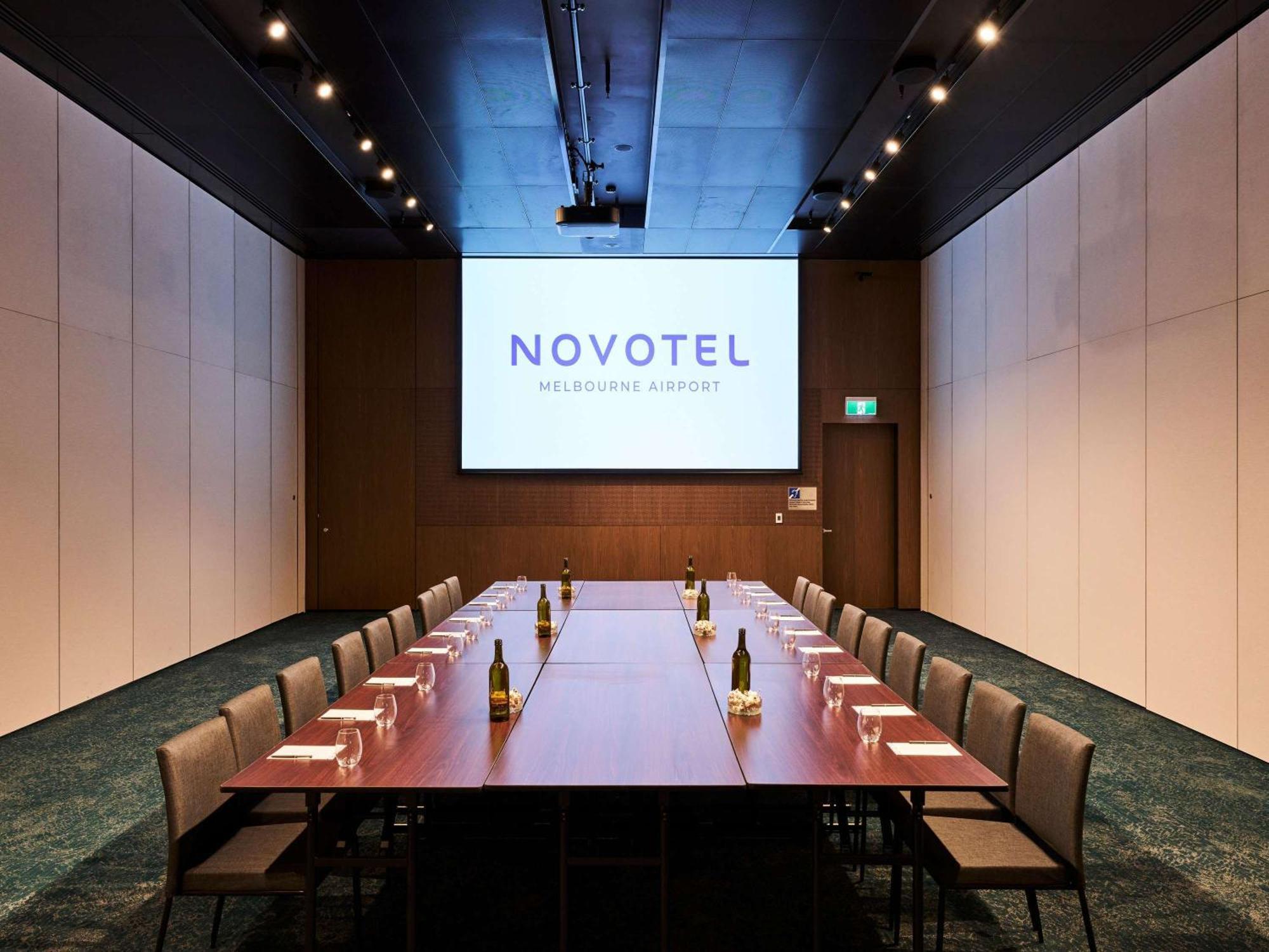 Novotel Melbourne Airport Kültér fotó