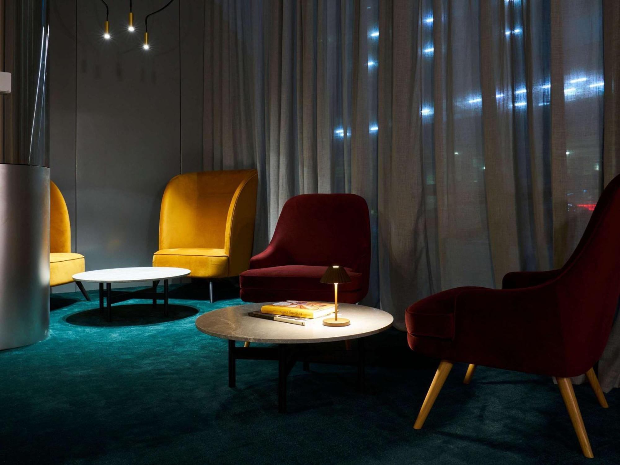 Novotel Melbourne Airport Kültér fotó