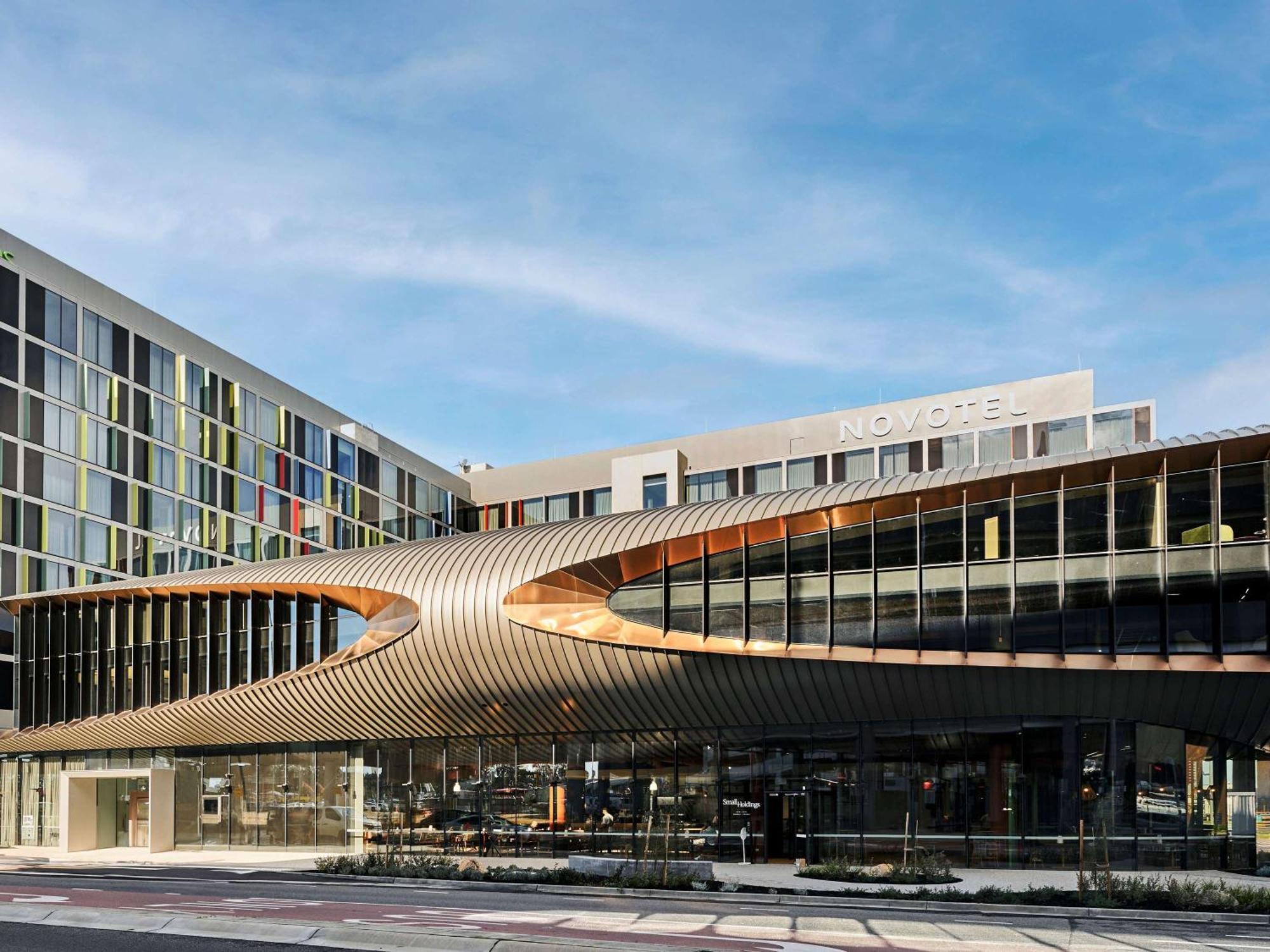 Novotel Melbourne Airport Kültér fotó