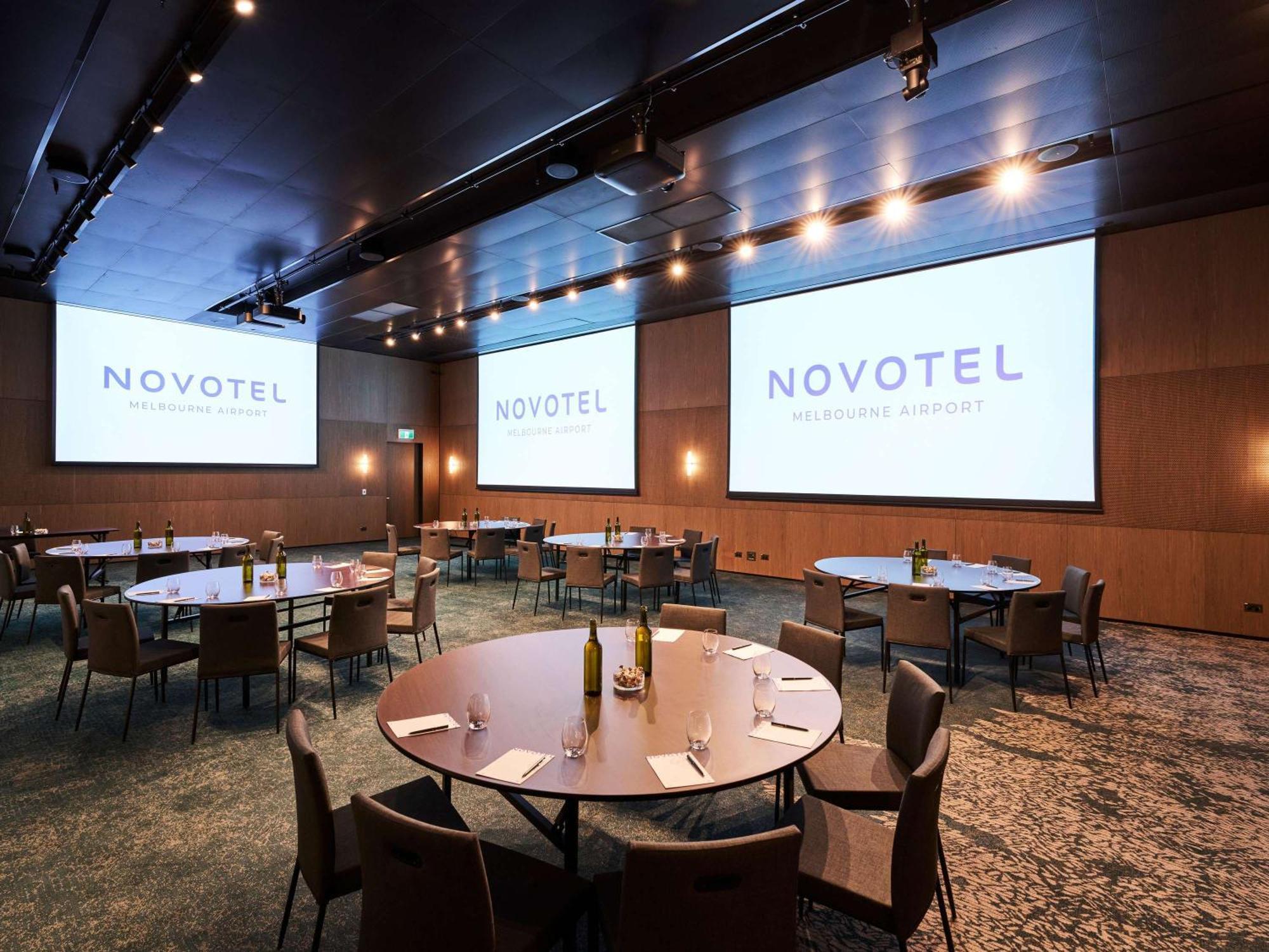 Novotel Melbourne Airport Kültér fotó