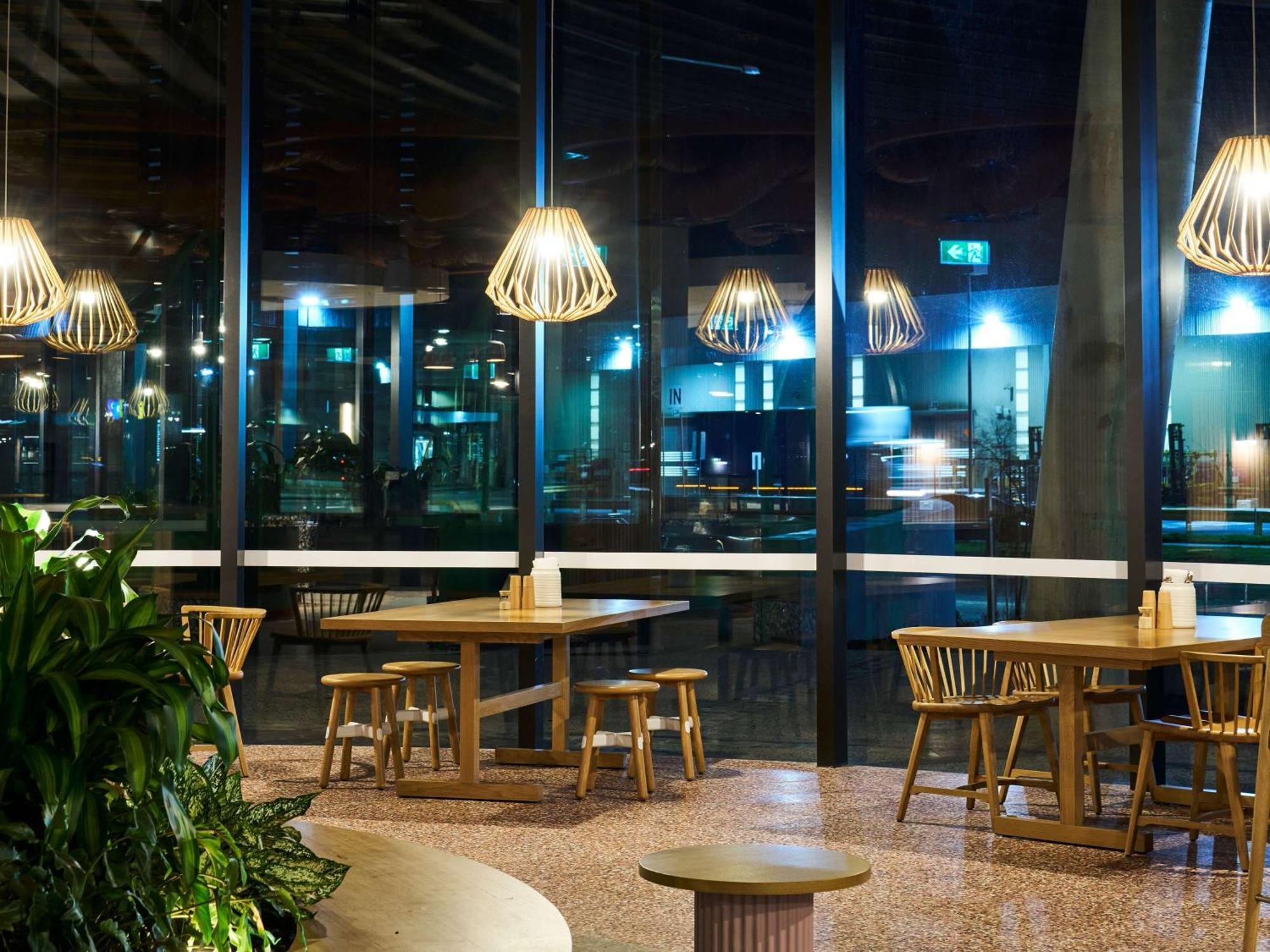 Novotel Melbourne Airport Kültér fotó