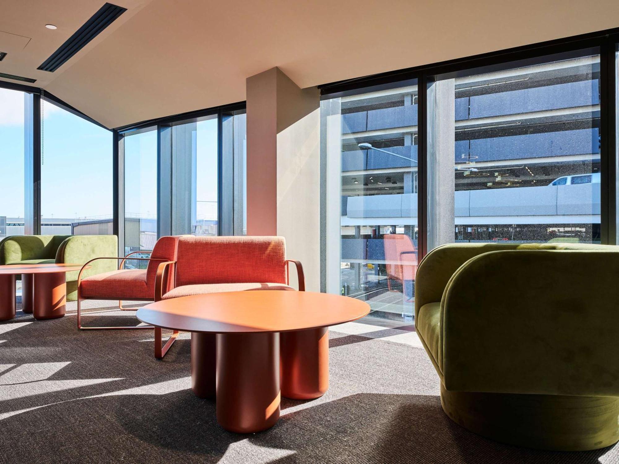 Novotel Melbourne Airport Kültér fotó