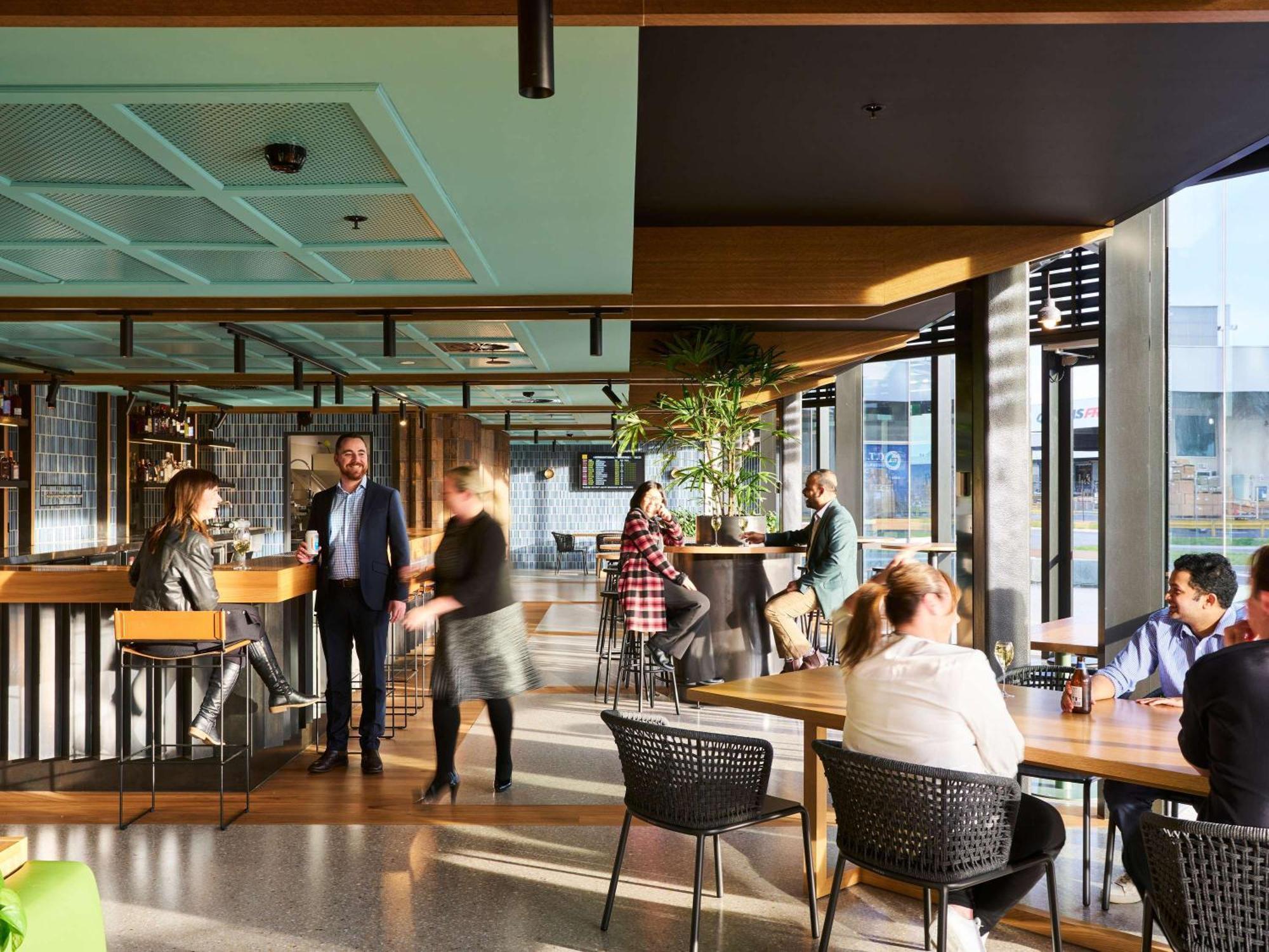 Novotel Melbourne Airport Kültér fotó