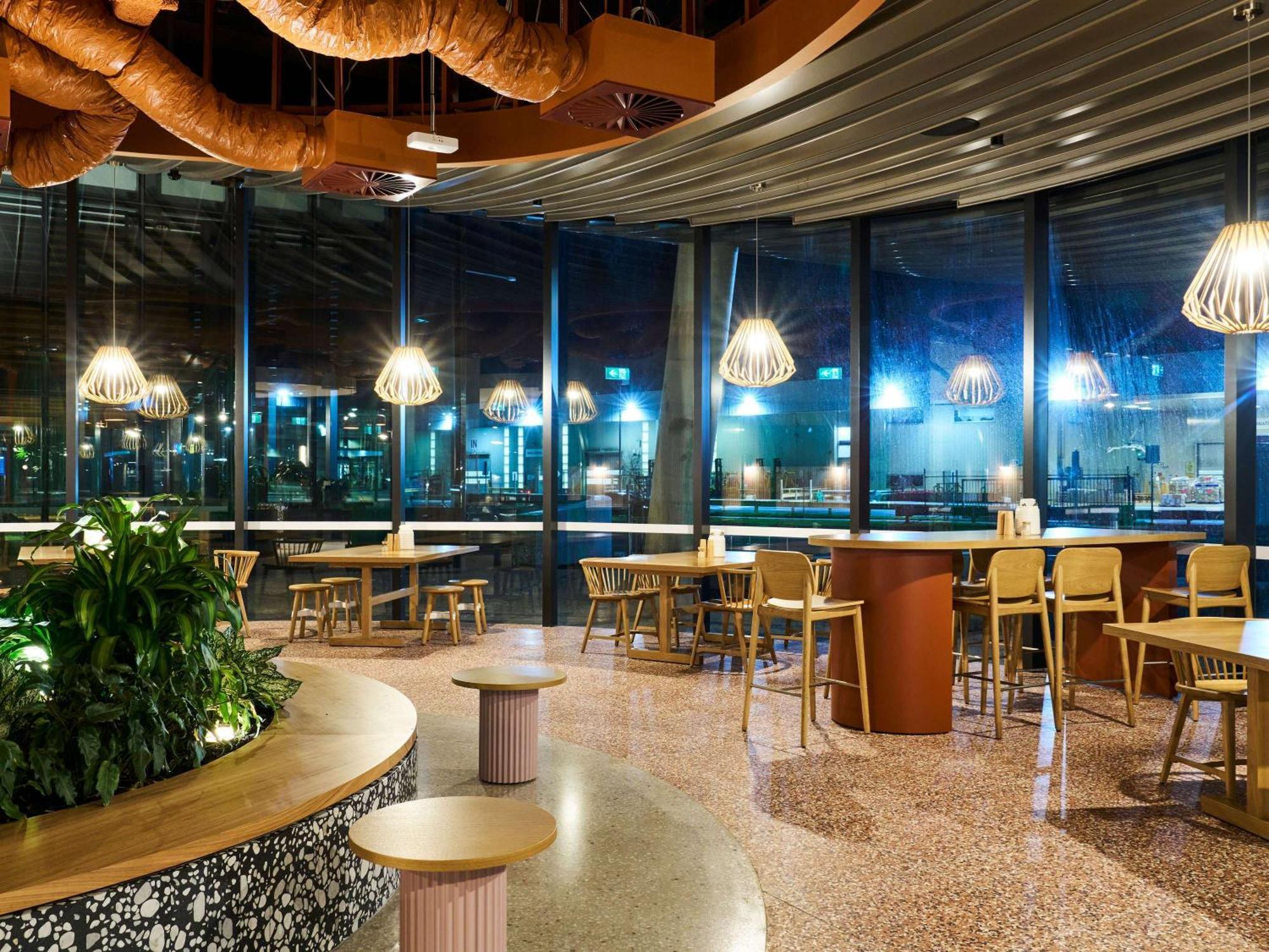 Novotel Melbourne Airport Kültér fotó