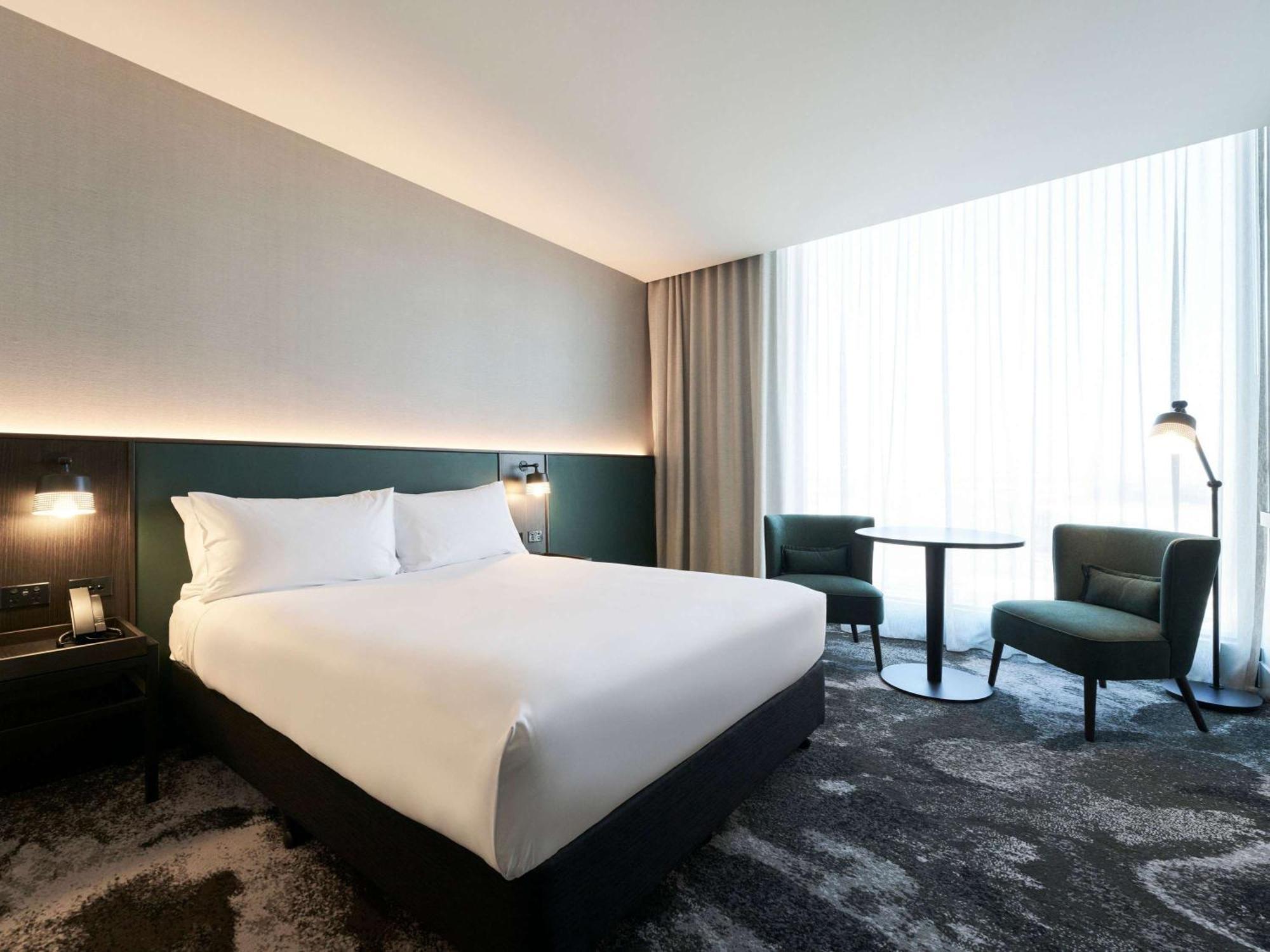 Novotel Melbourne Airport Kültér fotó
