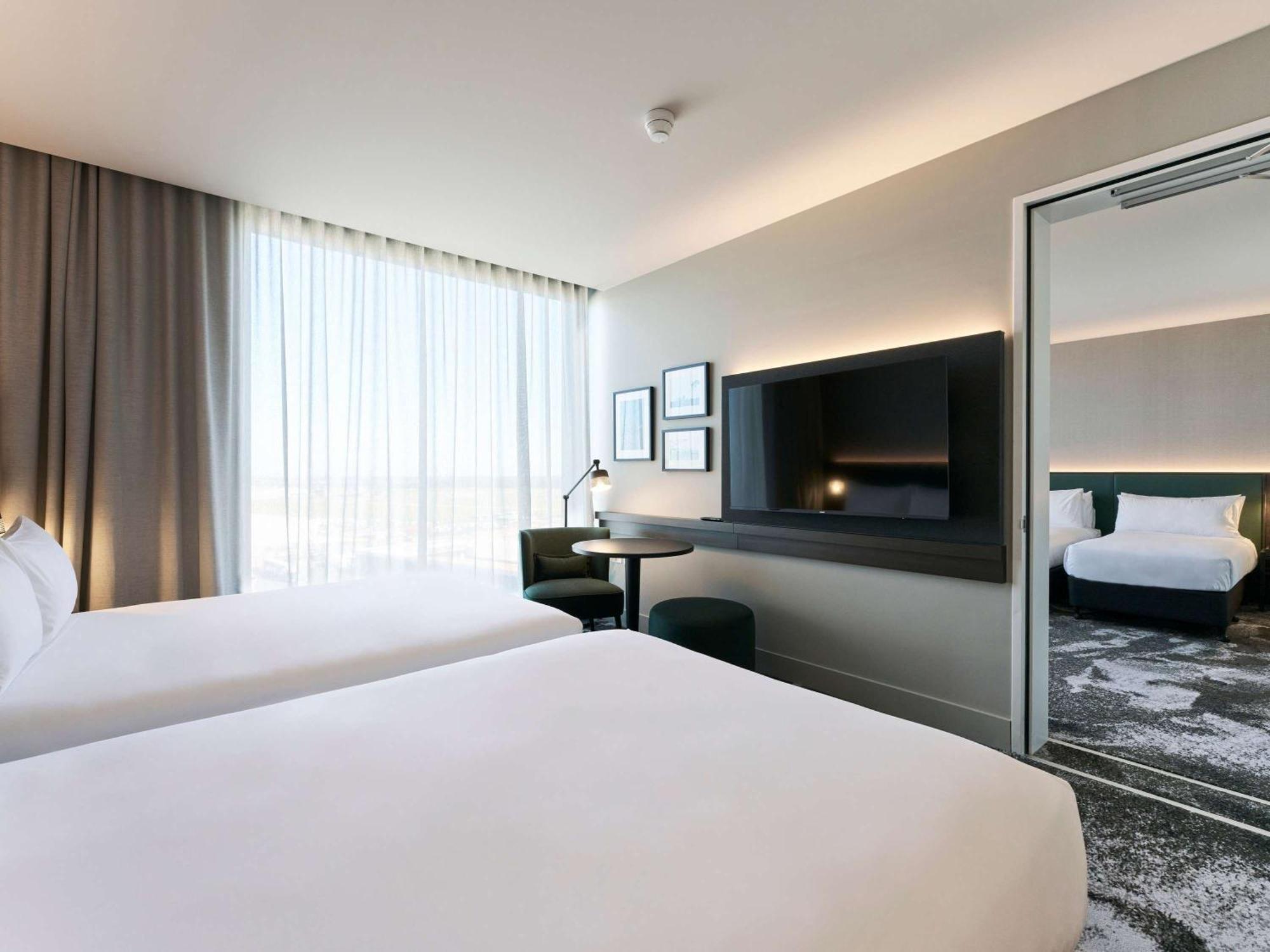 Novotel Melbourne Airport Kültér fotó