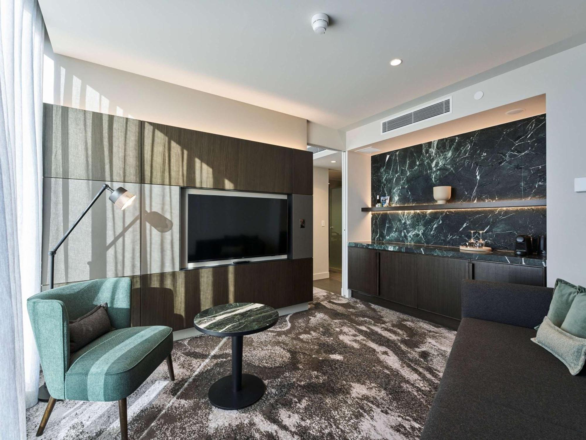 Novotel Melbourne Airport Kültér fotó