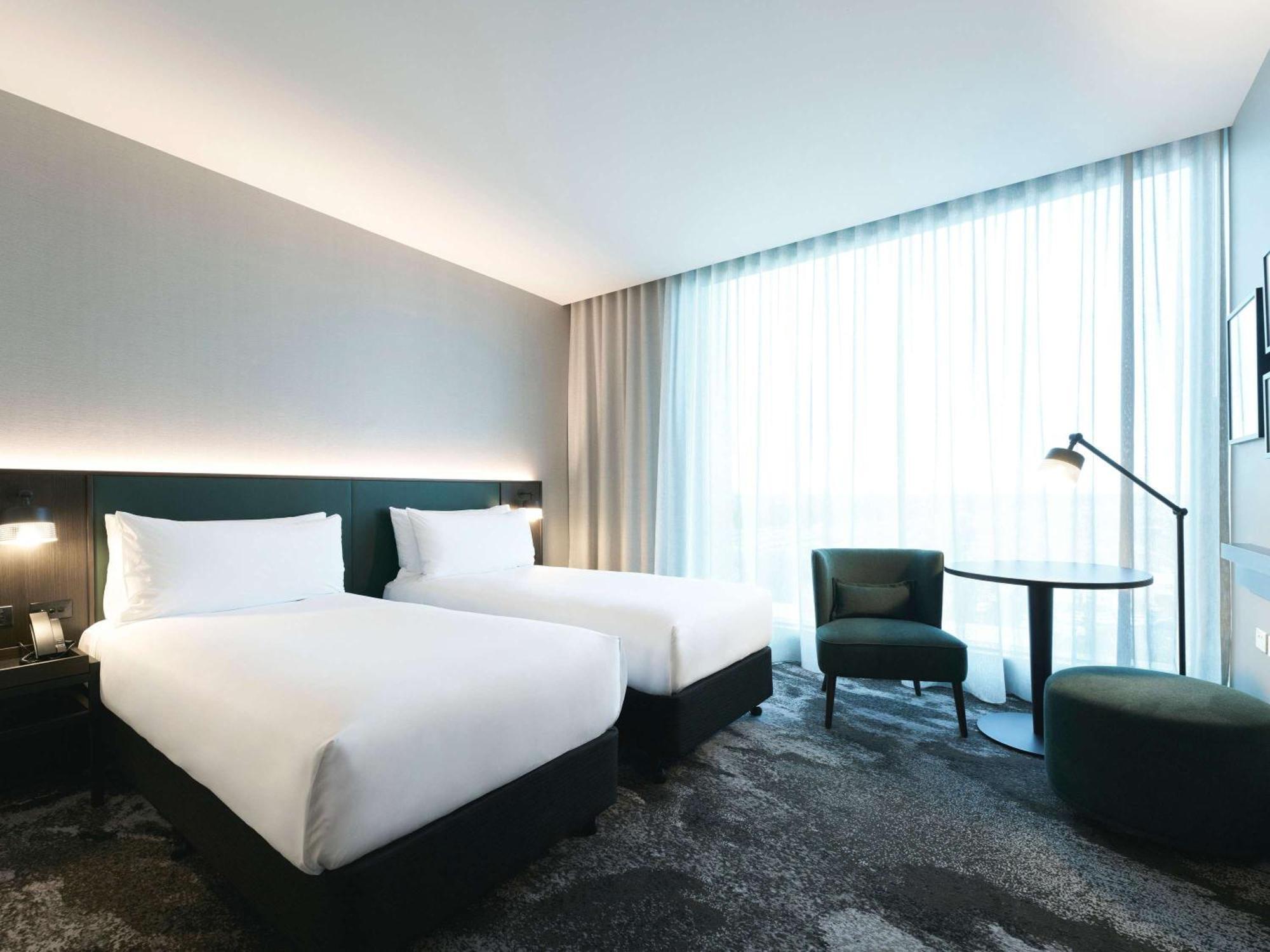 Novotel Melbourne Airport Kültér fotó