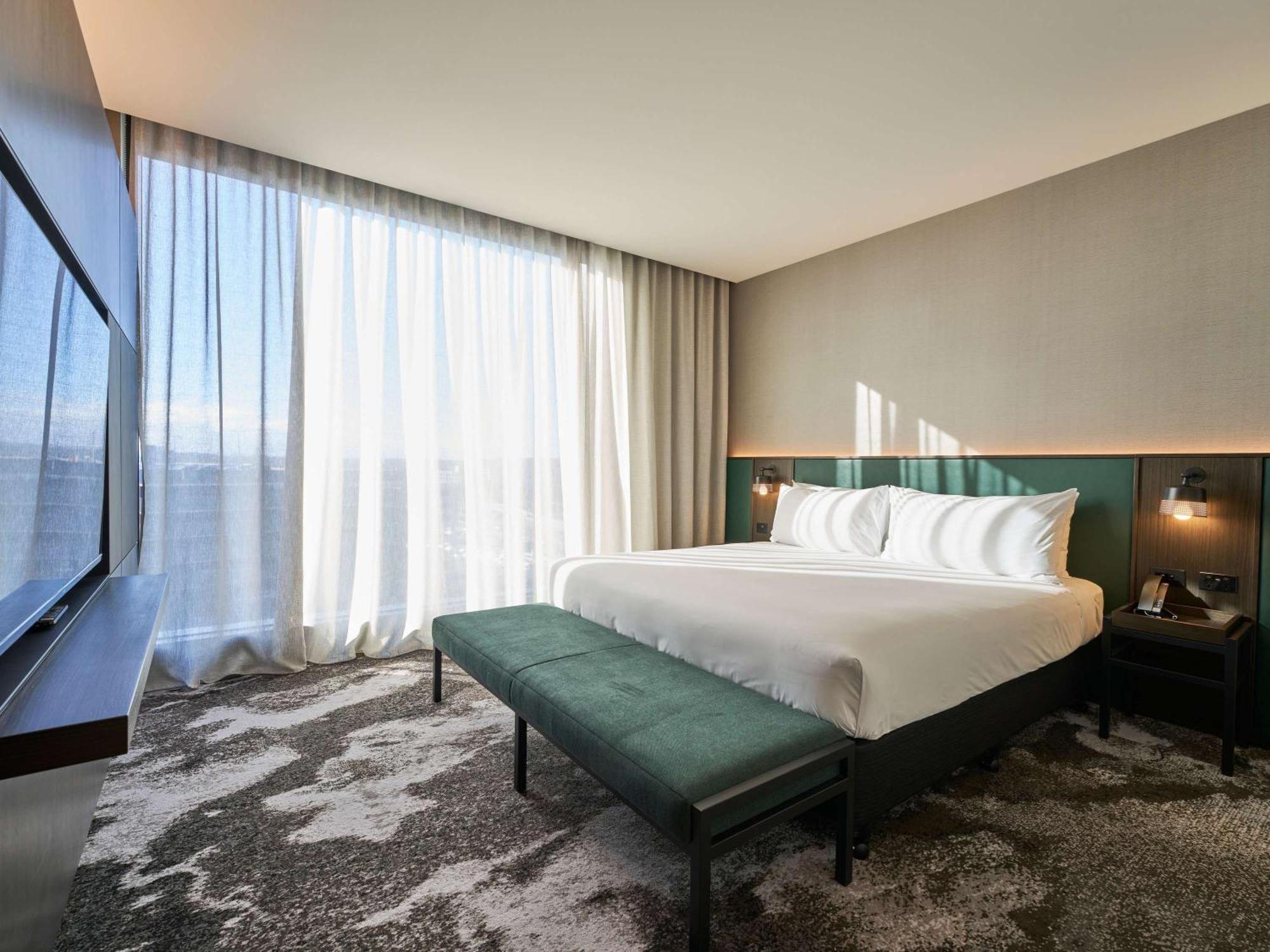 Novotel Melbourne Airport Kültér fotó