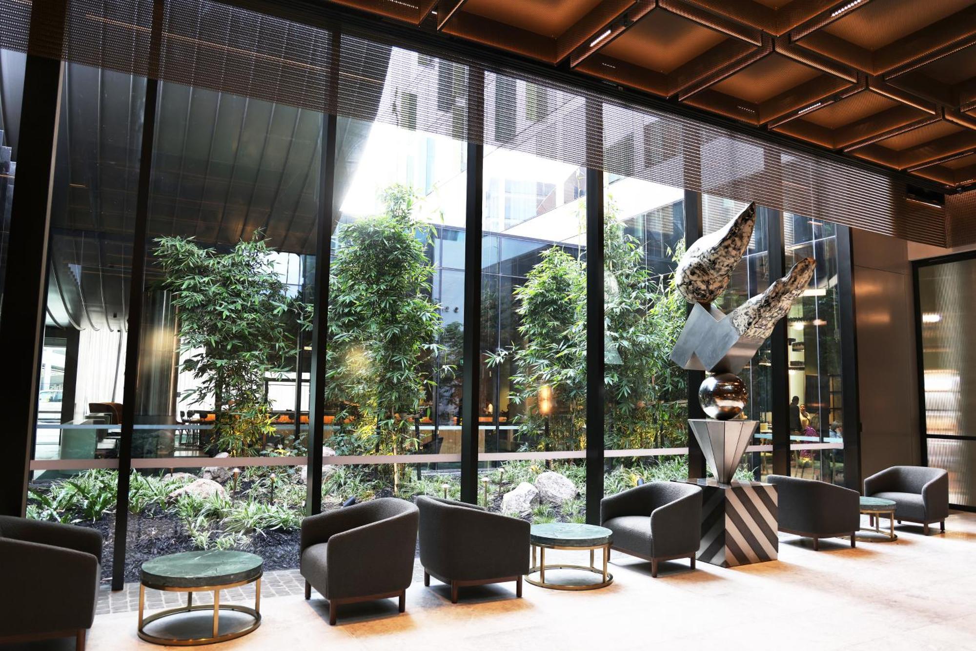 Novotel Melbourne Airport Kültér fotó